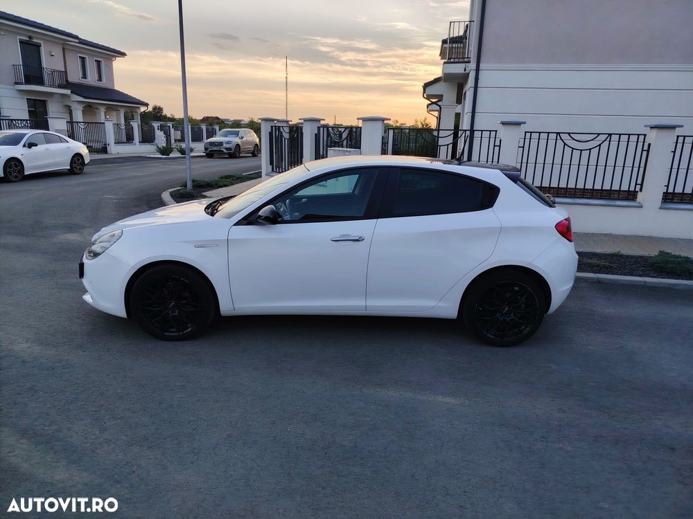 Alfa Romeo Giulietta - 9