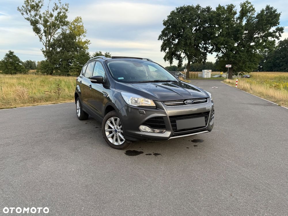 Ford Kuga 2.0 TDCi FWD Titanium - 1