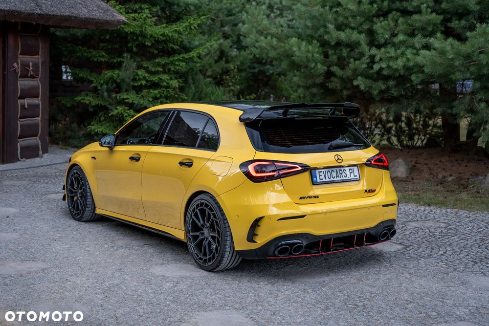 Mercedes-Benz Klasa A 45 S AMG 4-Matic 8G-DCT - 3
