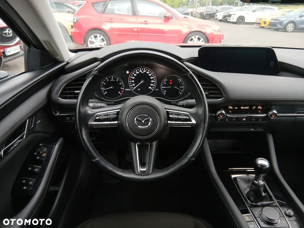 Mazda 3 2.0 mHEV Hikari - 7
