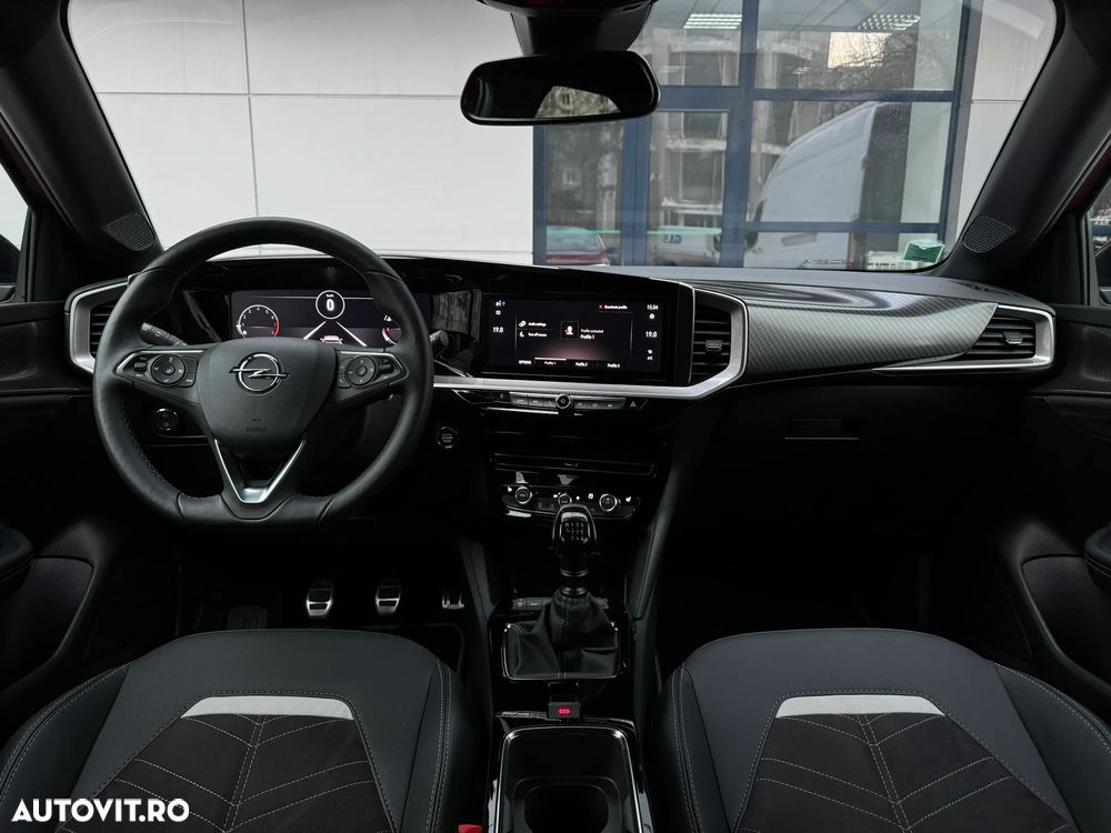 Opel Mokka 1.2 DI Turbo GS Line - 15