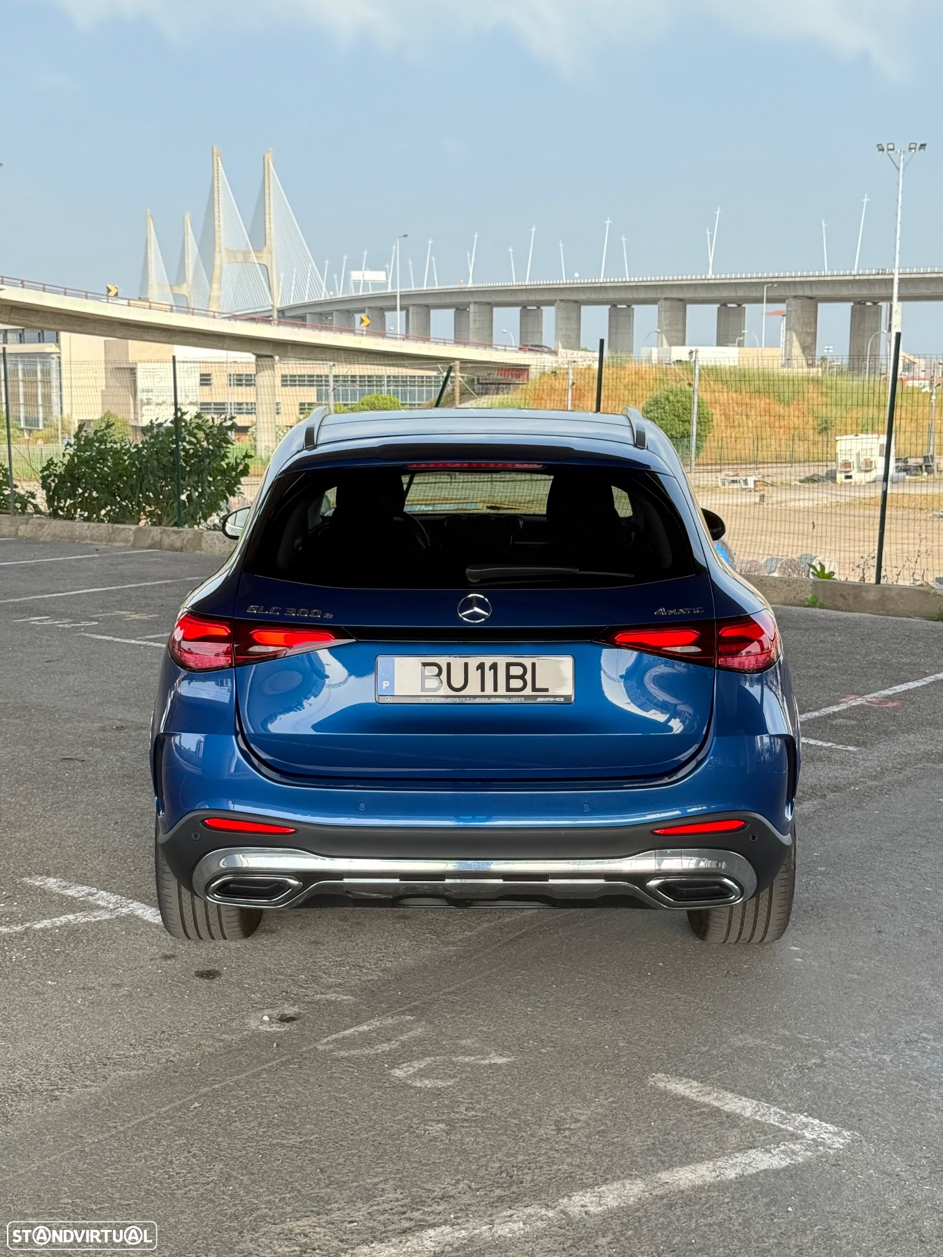 Mercedes-Benz GLC 300 e 4Matic - 5