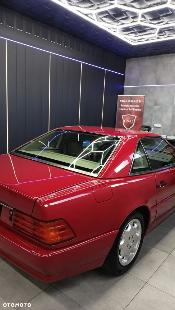 Mercedes-Benz SL - 11