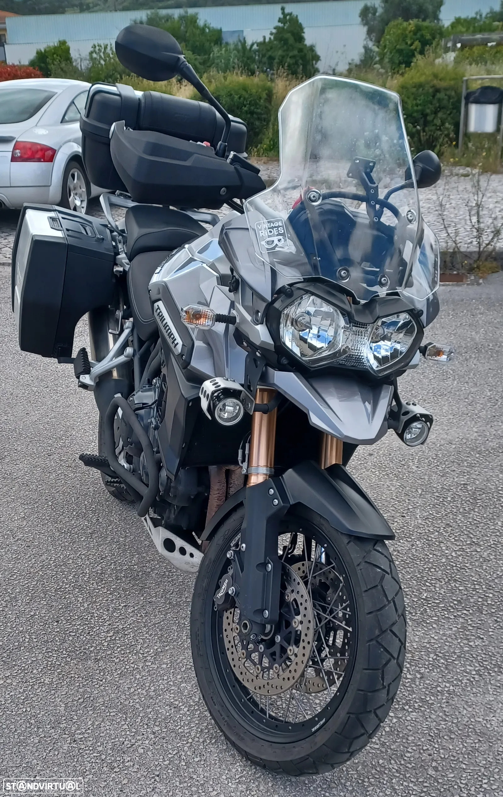 Triumph Tiger Tiger 1200 XC - 4