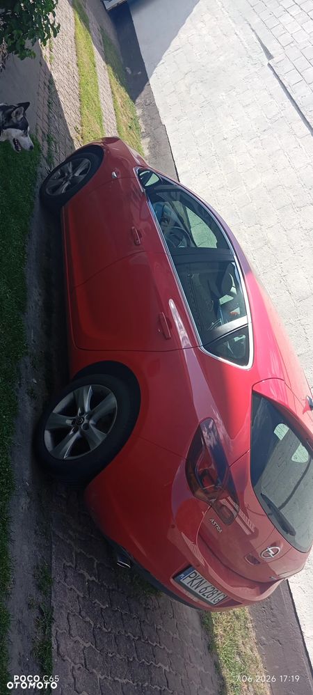 Opel Astra 1.4 Turbo Cosmo - 15