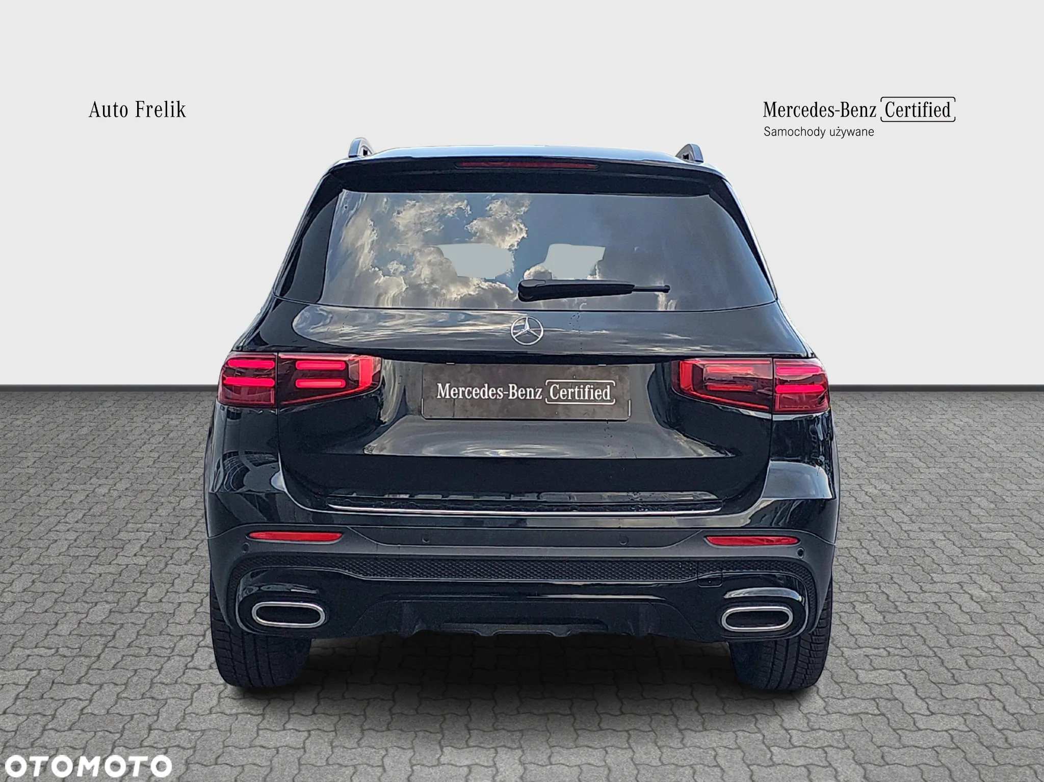 Mercedes-Benz GLB 200 AMG Line 7G-DCT - 4