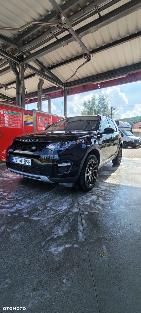 Land Rover Discovery Sport 2.0 Si4 HSE Luxury - 16