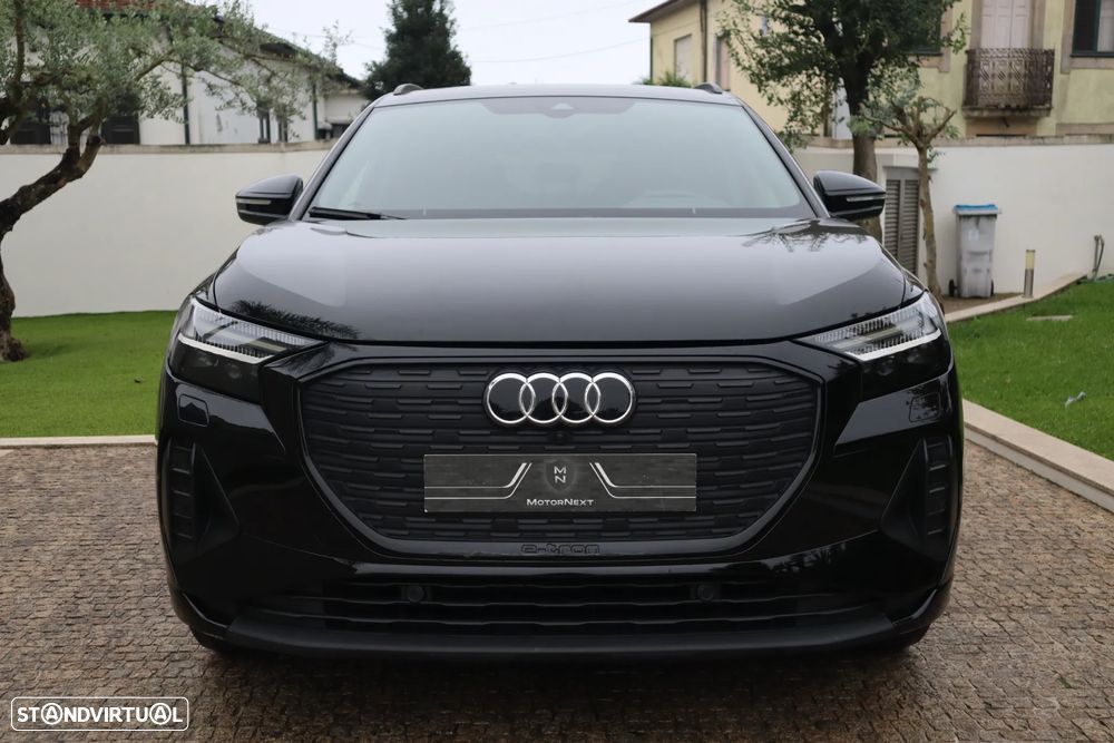 Audi Q4 e-tron 40 82 kWH - 5