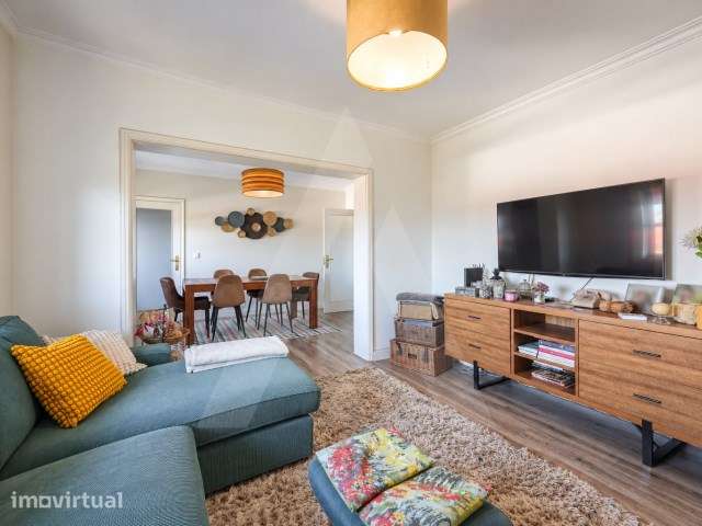 Apartamento T3 Duplex com solários e garagem fechada em Albergaria - Grande imagem: 4/50