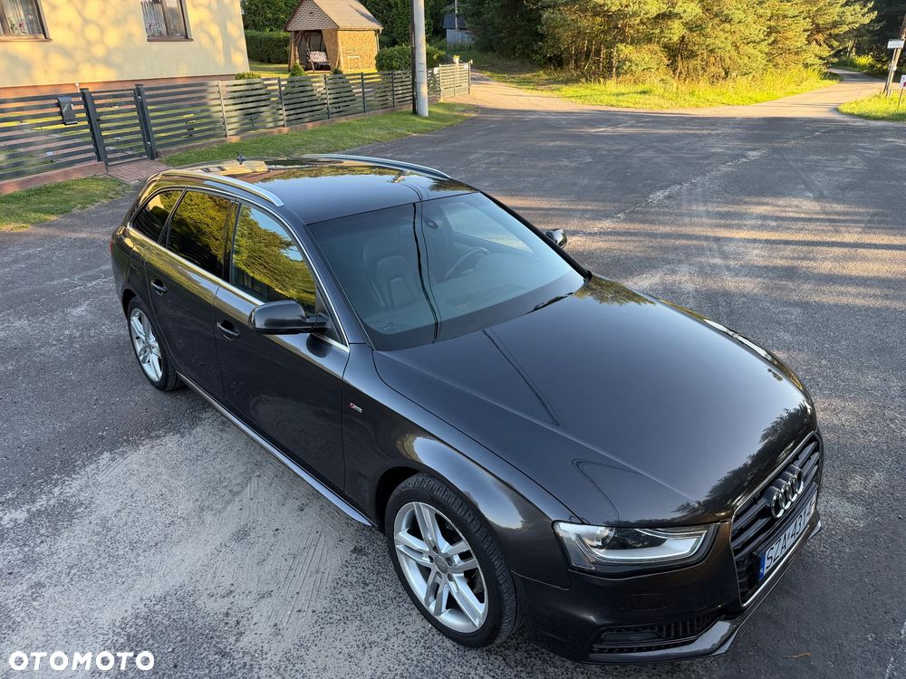 Audi A4 Avant 1.8 TFSI multitronic Ambiente - 13