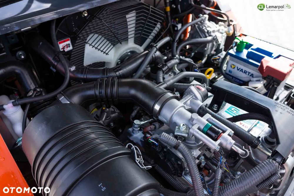 Toyota 02-8FGJF35 - 6