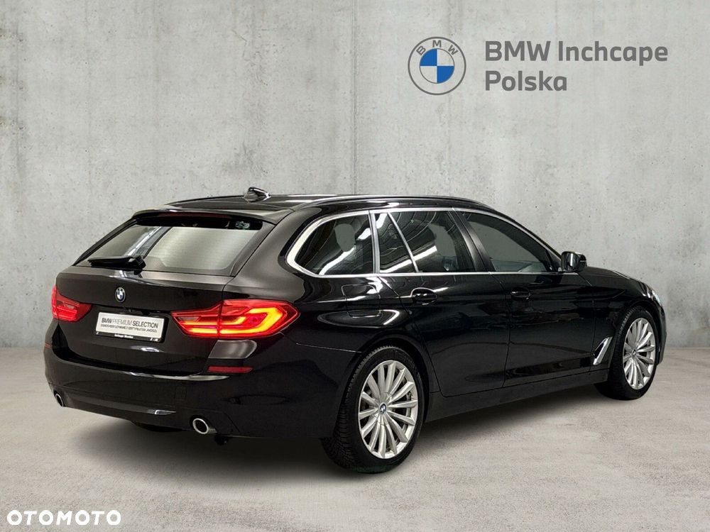 BMW Seria 5 518d Advantage - 6