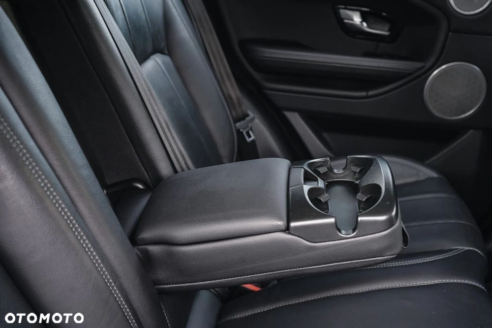 Land Rover Range Rover Evoque 2.0TD4 SE Dynamic Special Edition - 25