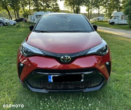 Toyota C-HR 2.0 Hybrid GR Sport - 2