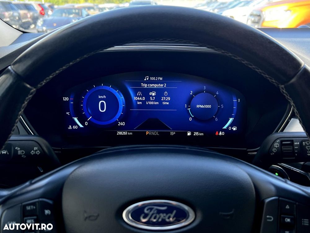 FORD Focus 2020 — imagine 42