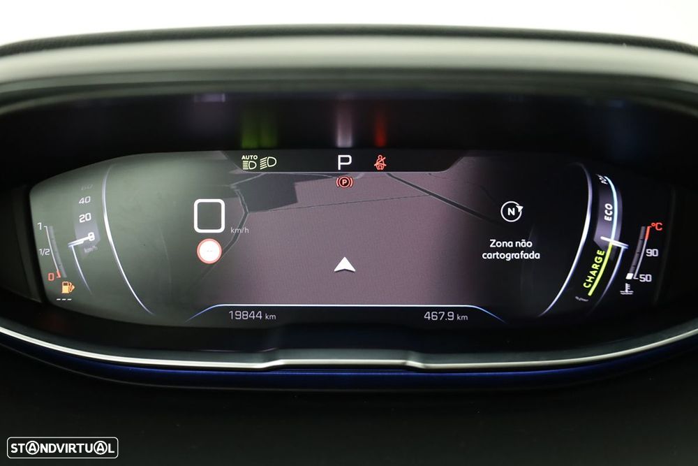 Peugeot 3008 1.2 Hybrid Allure Pack e-DCS6 - 16