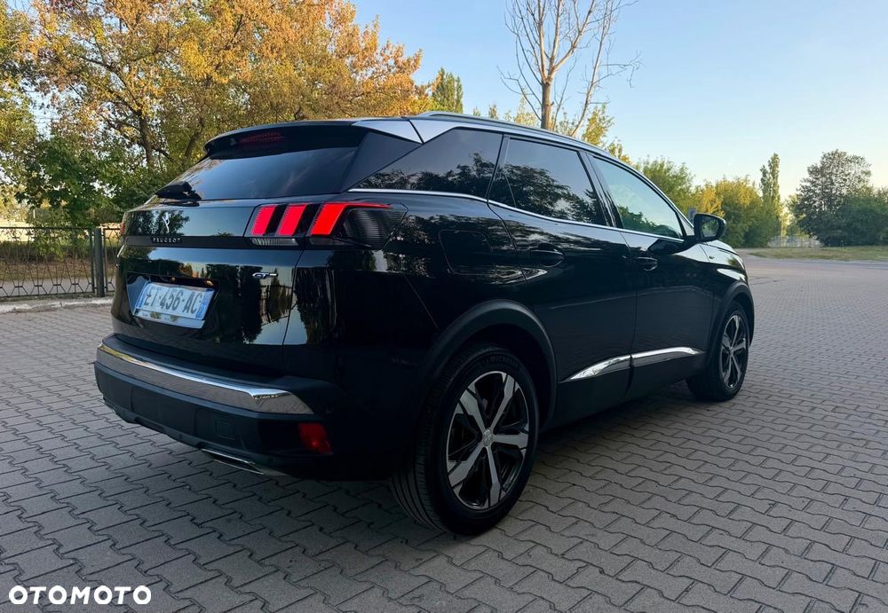 Peugeot 3008 BlueHDi 180 Stop & Start EAT6 GT - 10