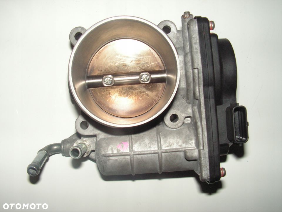 NISSAN JUKE 1,6 16V PRZEPUSTNICA MR16 IDEAŁ - 1