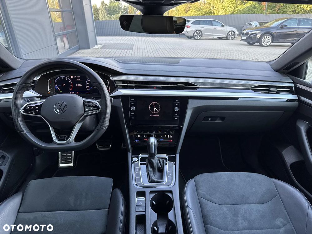 Volkswagen Arteon 2.0 TSI R-Line DSG - 9