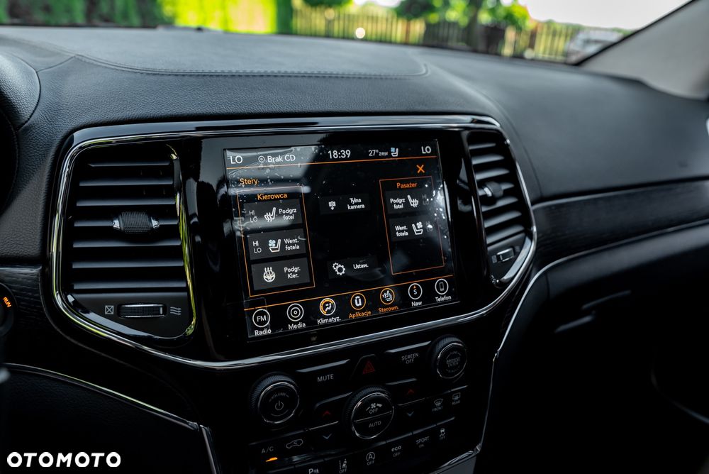 Jeep Grand Cherokee 3.0 V6 Multijet 4WD Automatik Summit - 37