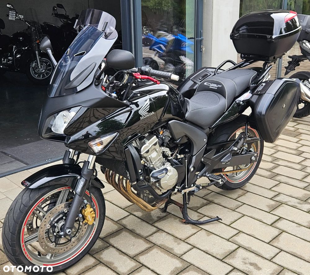 Honda CBF