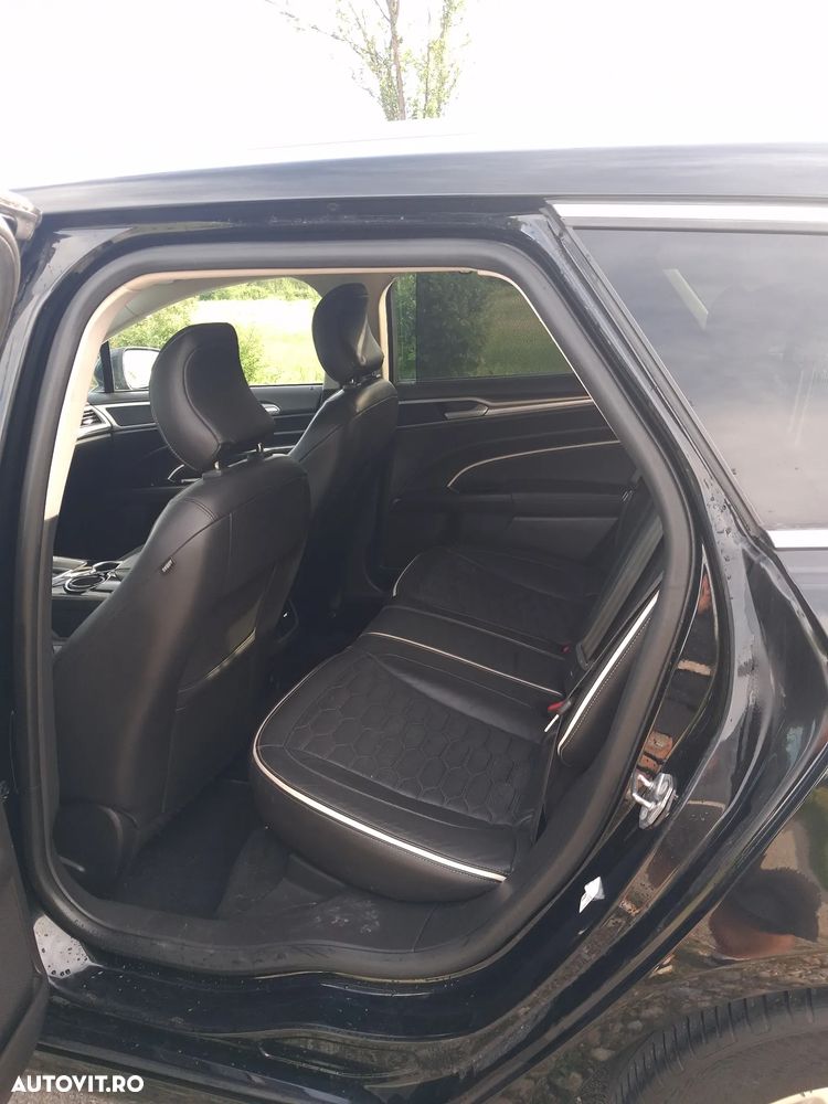 Ford Mondeo 2.0 TDCi Bi-Turbo PowerShift-Aut. Vignale - 10
