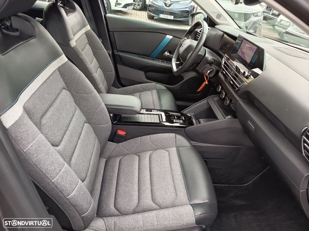 Citroën e-C4 50 kWh Shine Pack - 16