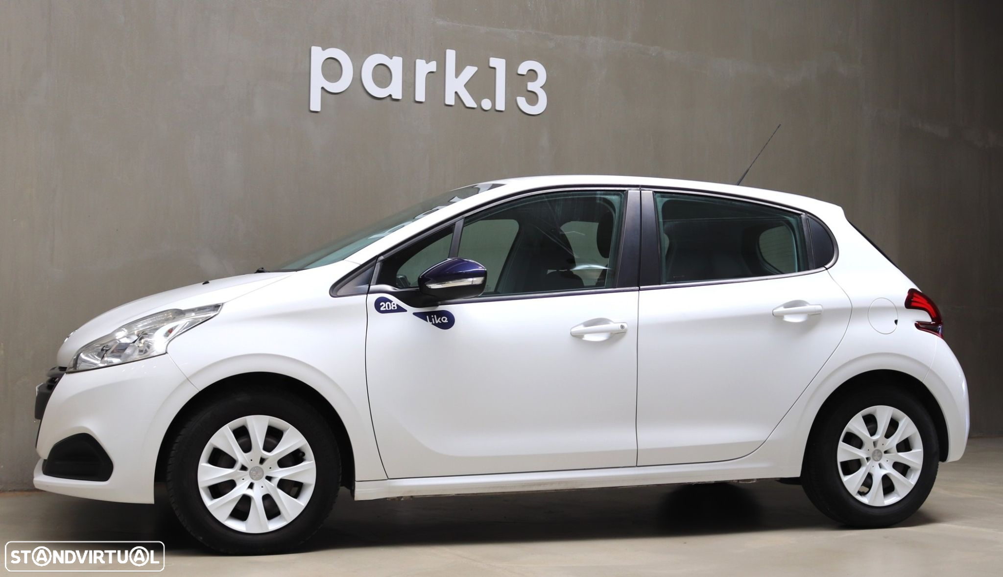 Peugeot 208 1.0 VTi Active - 27