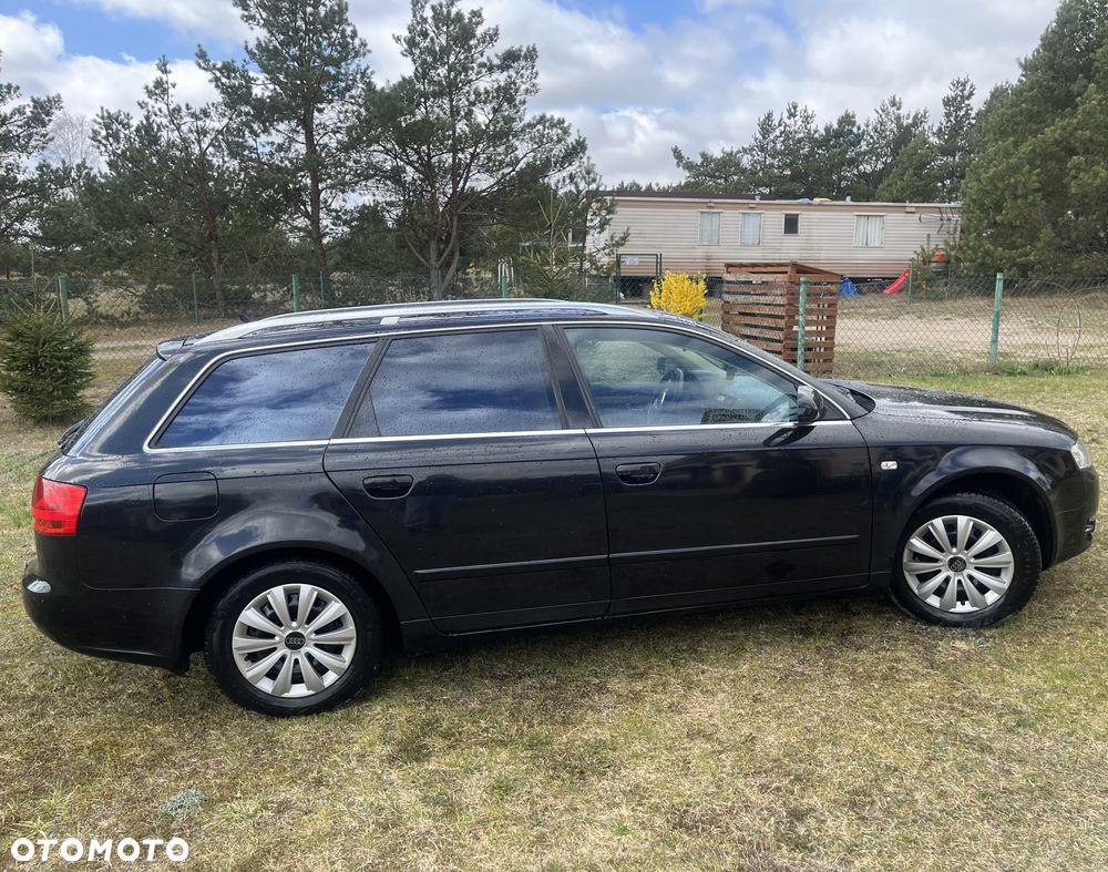 Audi A4 Avant 2.0 TDI Multitronic - 4