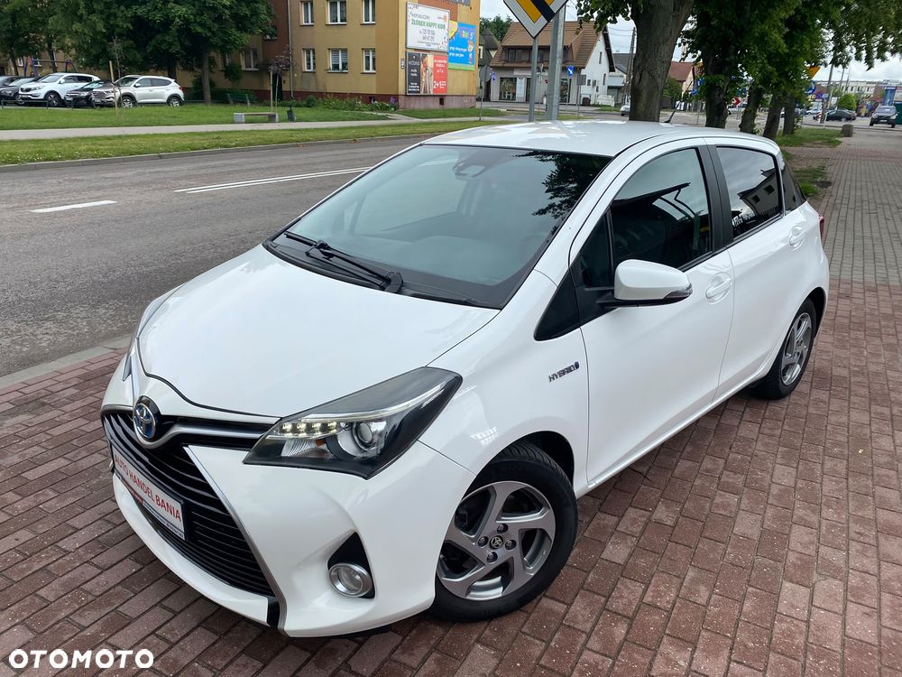 Toyota Yaris 1.5 VVT-i Comfort - 27