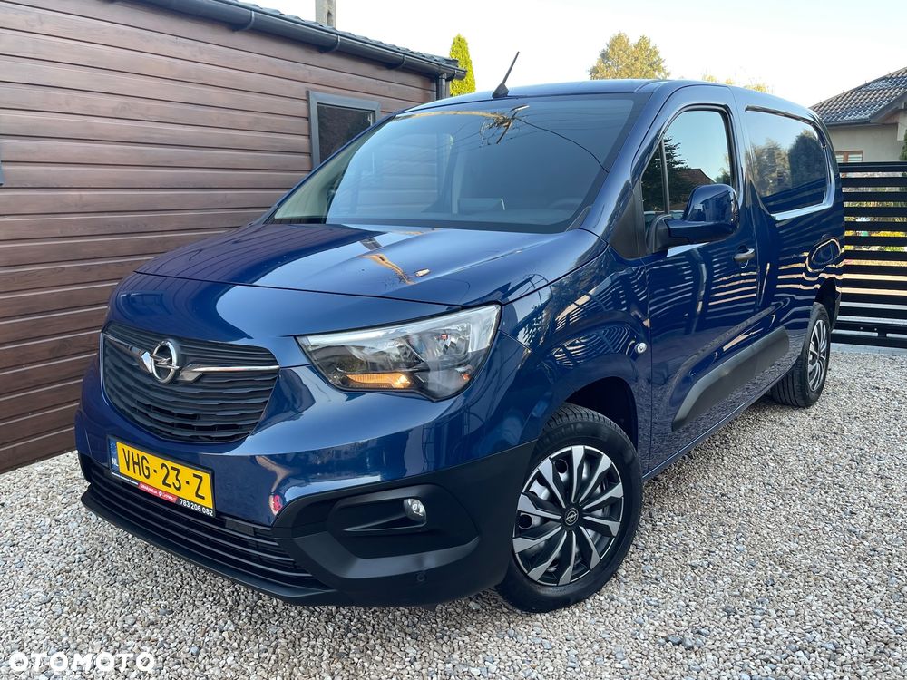 Opel Combo Maxi LONG L2 - 1