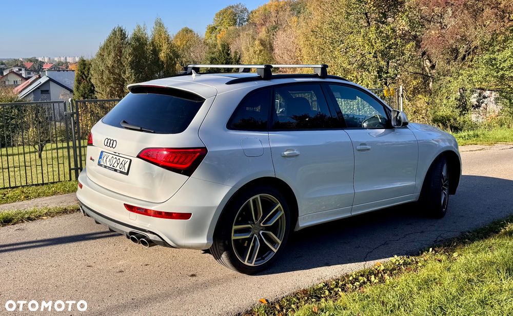 Audi SQ5 3.0 TDI Quattro Competition - 5