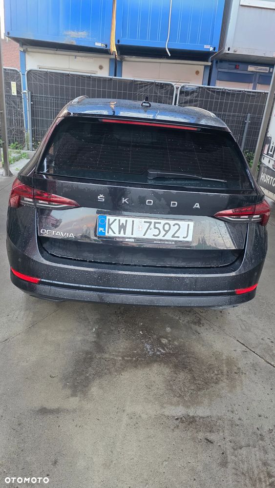 Skoda Octavia - 21