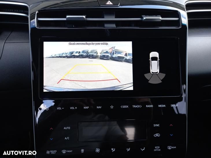 Hyundai Tucson PHEV 1.6 l 265 CP 4WD 6AT Premium - 20