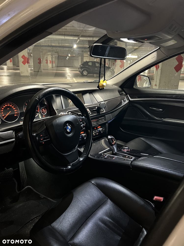 BMW Seria 5 - 7