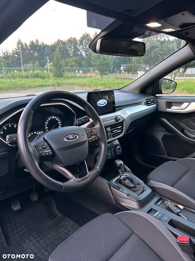 Ford Focus 1.0 EcoBoost Hybrid COOL&CONNECT DESIGN - 9