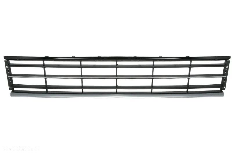 Atrapa Kratka Środkowa Zderzaka VW PASSAT B7 2010-2015 Highline Nowa 3AA853671B
