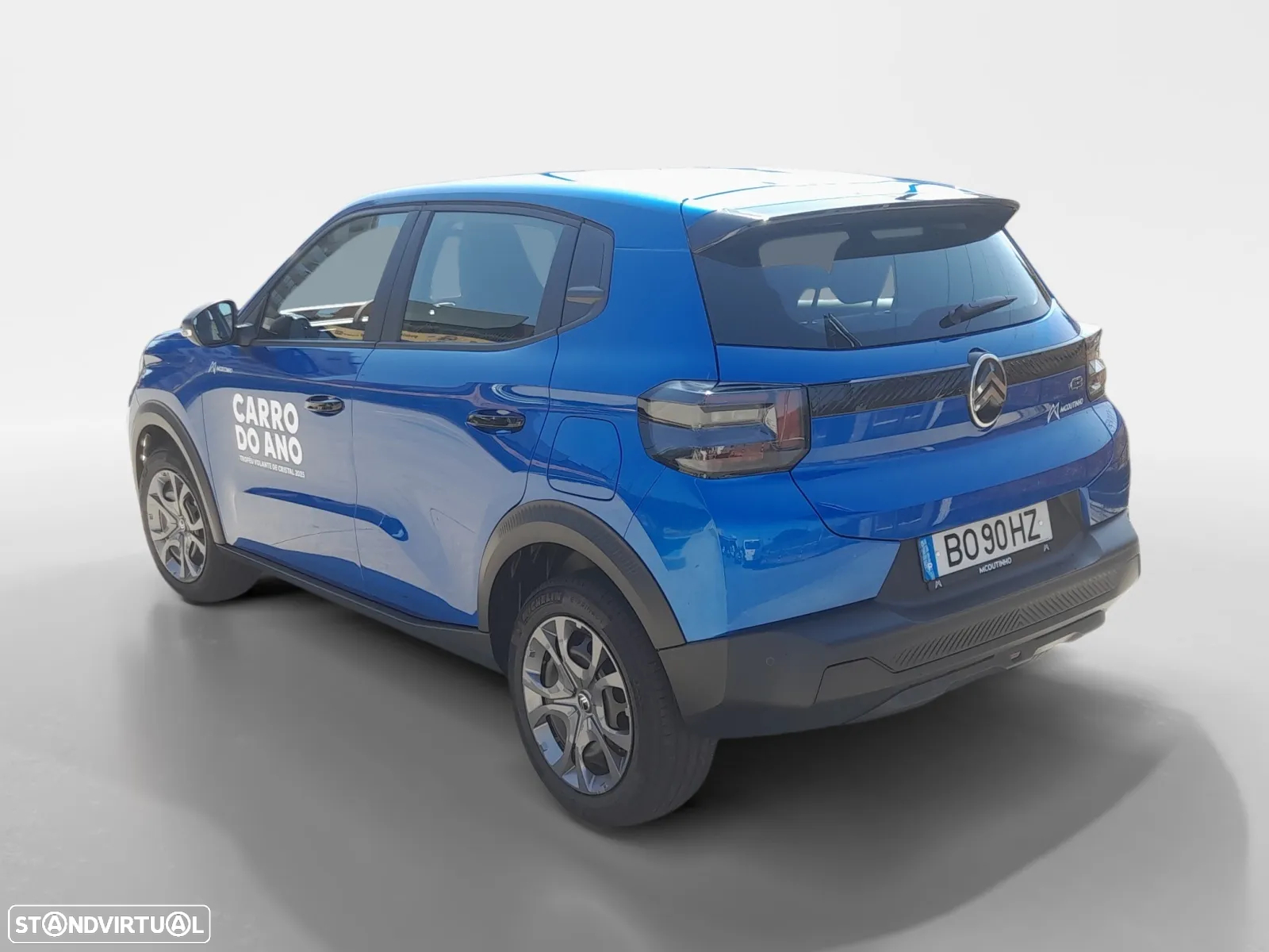 Citroën C3 1.2 PureTech YOU - 4