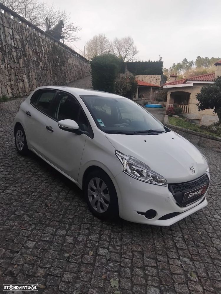 Peugeot 208 1.4 HDi Active - 3