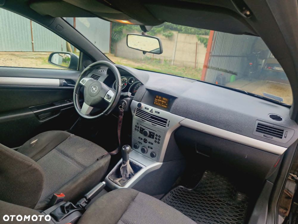 Opel Astra 1.8 - 7