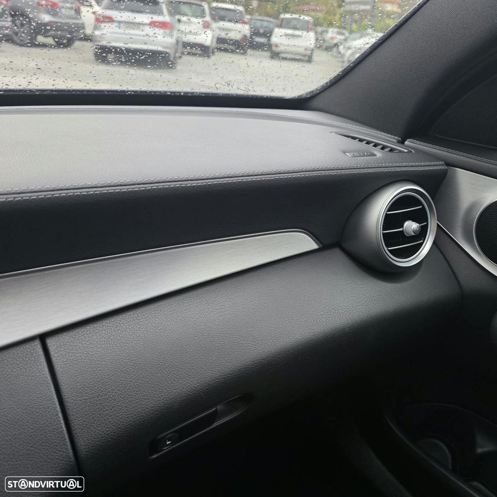 Mercedes-Benz C 200 BlueTEC AMG Line - 28