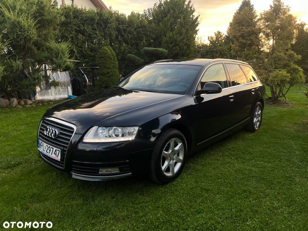 Audi A6 - 10