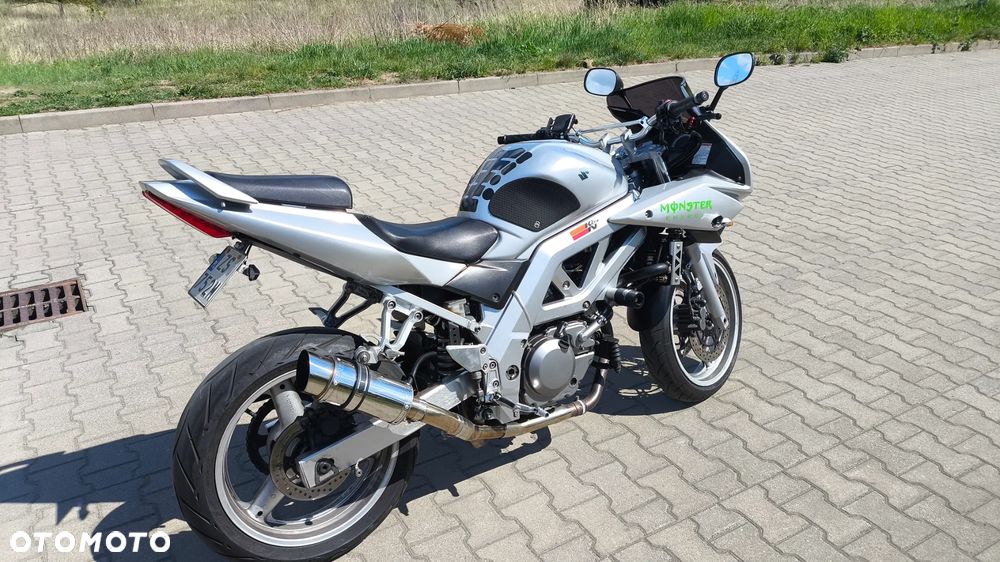 Suzuki SV - 7