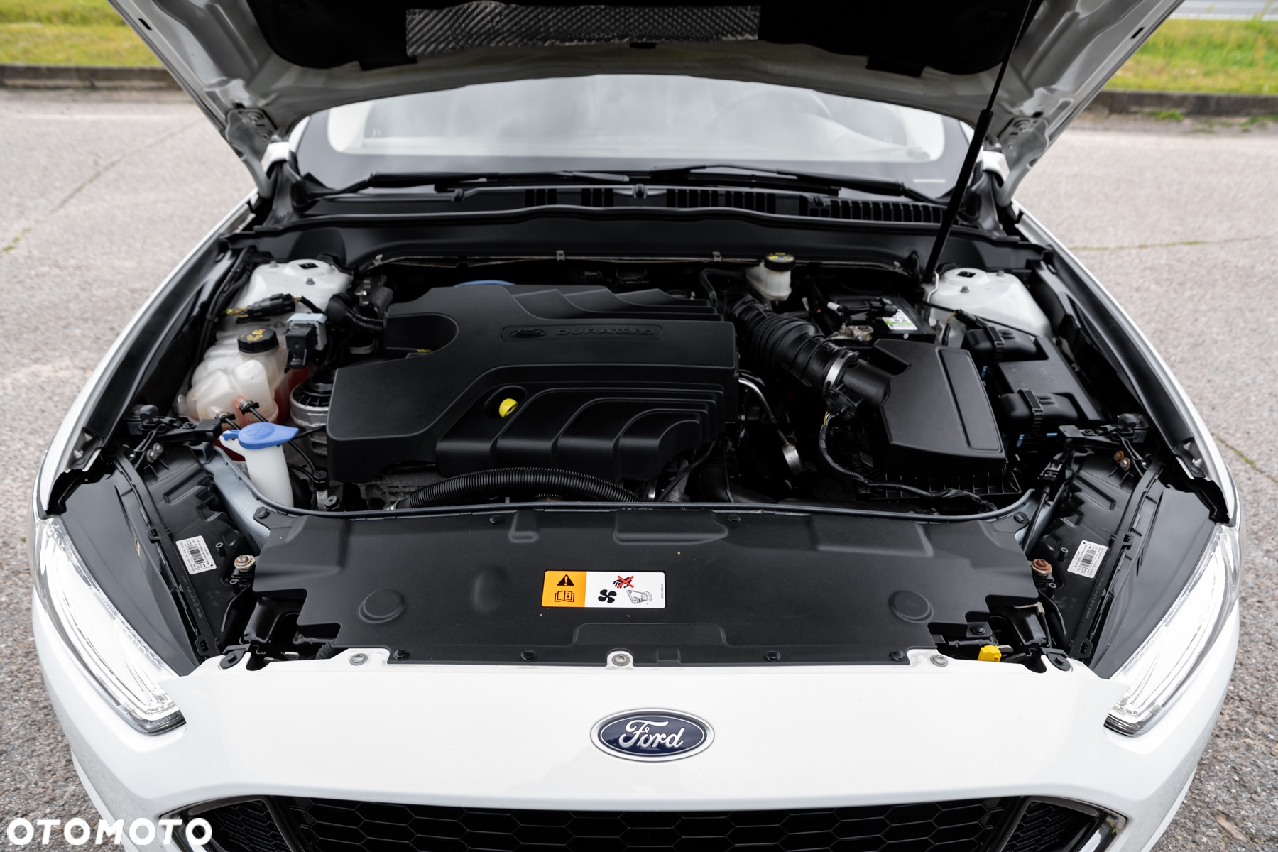 Ford Mondeo 2.0 TDCi ST-Line X 4WD PowerShift - 39