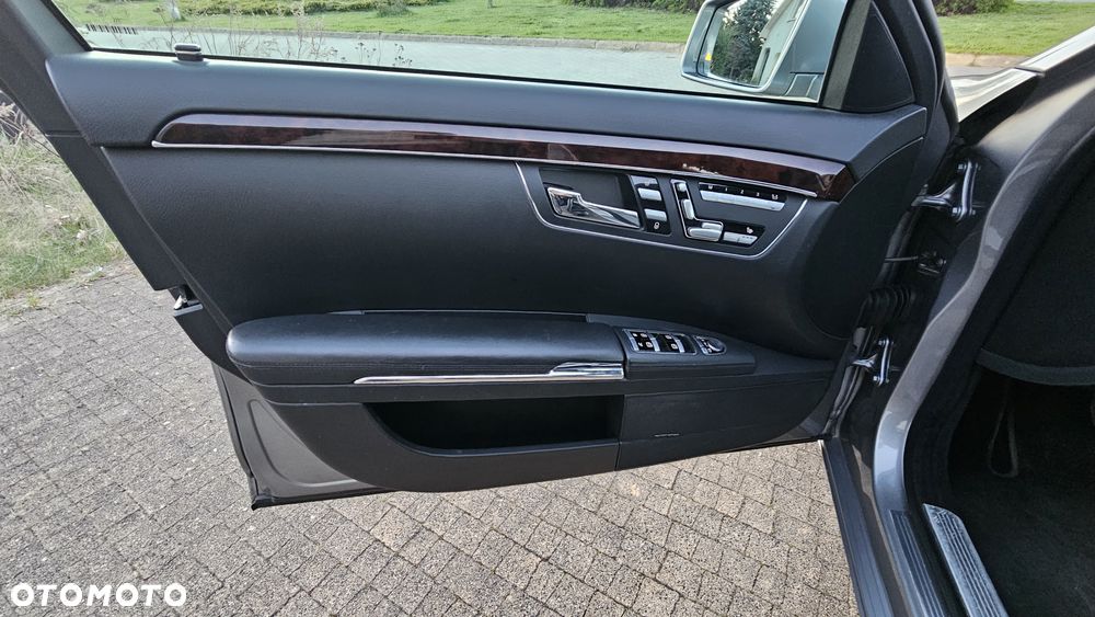 Mercedes-Benz Klasa S 350 CDI 4Matic DPF 7G-TRONIC BlueEFFICIENCY - 20