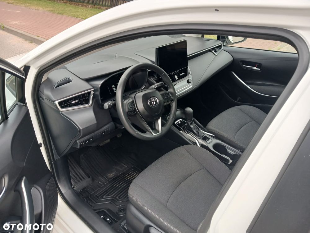 Toyota Corolla 1.8 Hybrid Comfort - 5