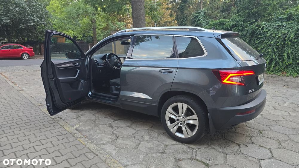 Skoda Karoq 2.0 TDI SCR 4x4 Style DSG - 1