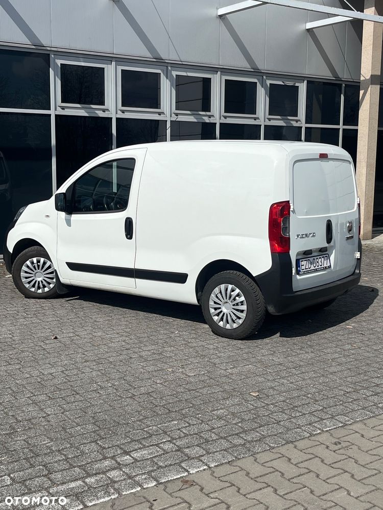 Fiat Fiorino - 16