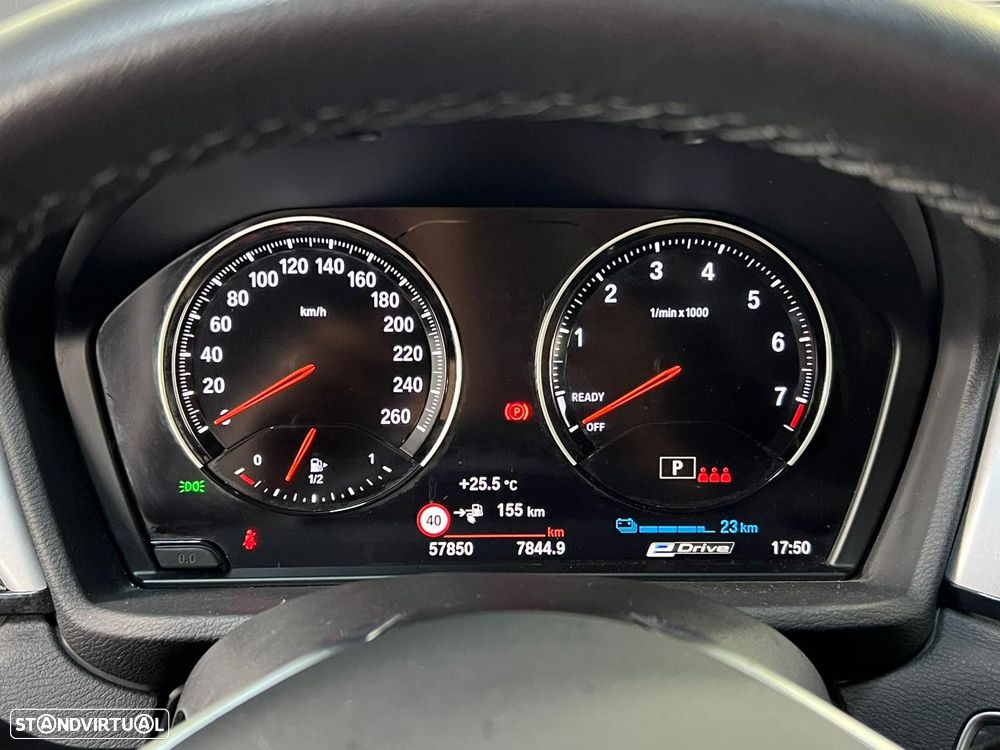 BMW X1 25 e xDrive - 10