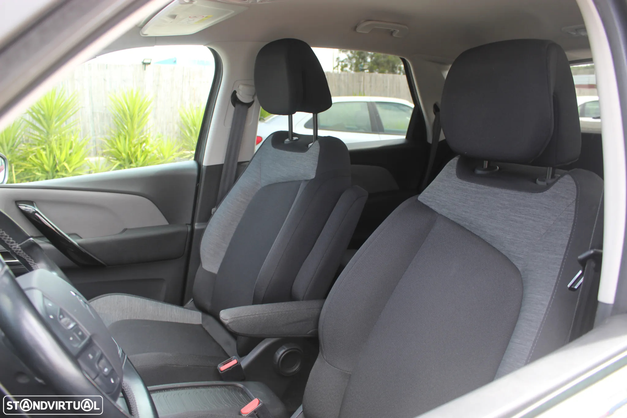 Citroën C4 Spacetourer 1.5 BlueHDi Shine EAT8 - 7